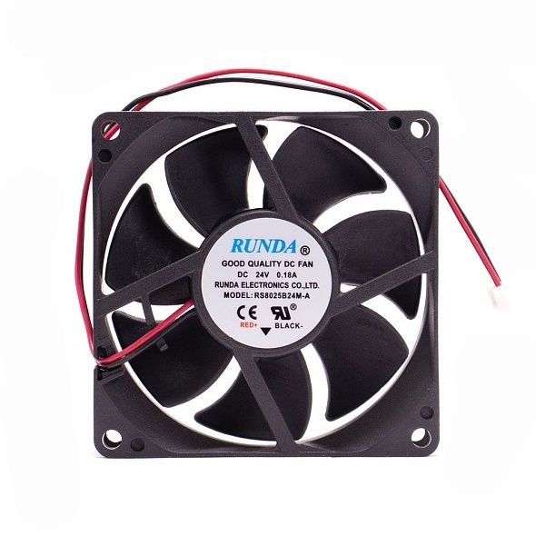 Вентилятор Polo Aurora 160 (R-37-120532-08-00) - запчасть