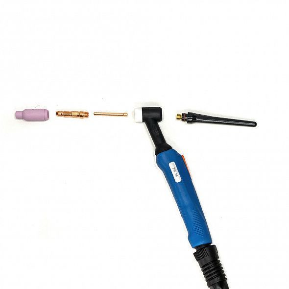 Горелка Aurora TIG INTER TIG 200 PULSE (10050) INN