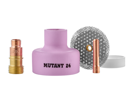 Набор MUTANT 24 (d38.9) IGS0733-SVA02