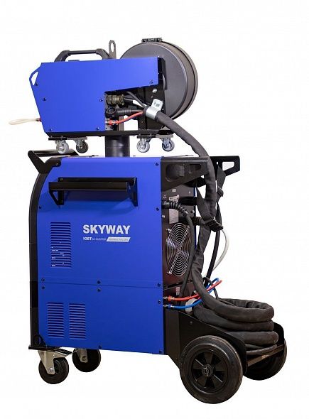 Сварочный инвертор Aurora Pro Skyway 500