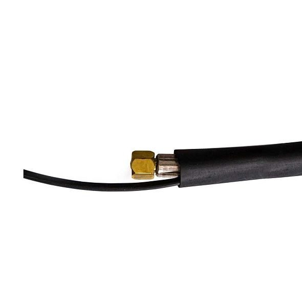 Горелка Aurora TIG 17F 140A (35%) M12x1. 8m гибкая (без упр. разъемов)