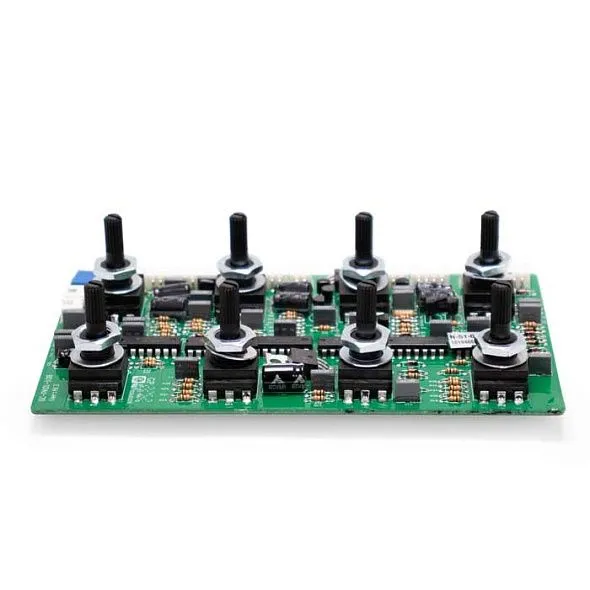 Плата управления AuroraPRO TIG 200PAC/DC (N-51-01-0135) - запчасть