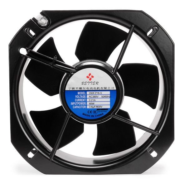 Вентилятор Aurora 200FZY8-S MIG500S - запчасть