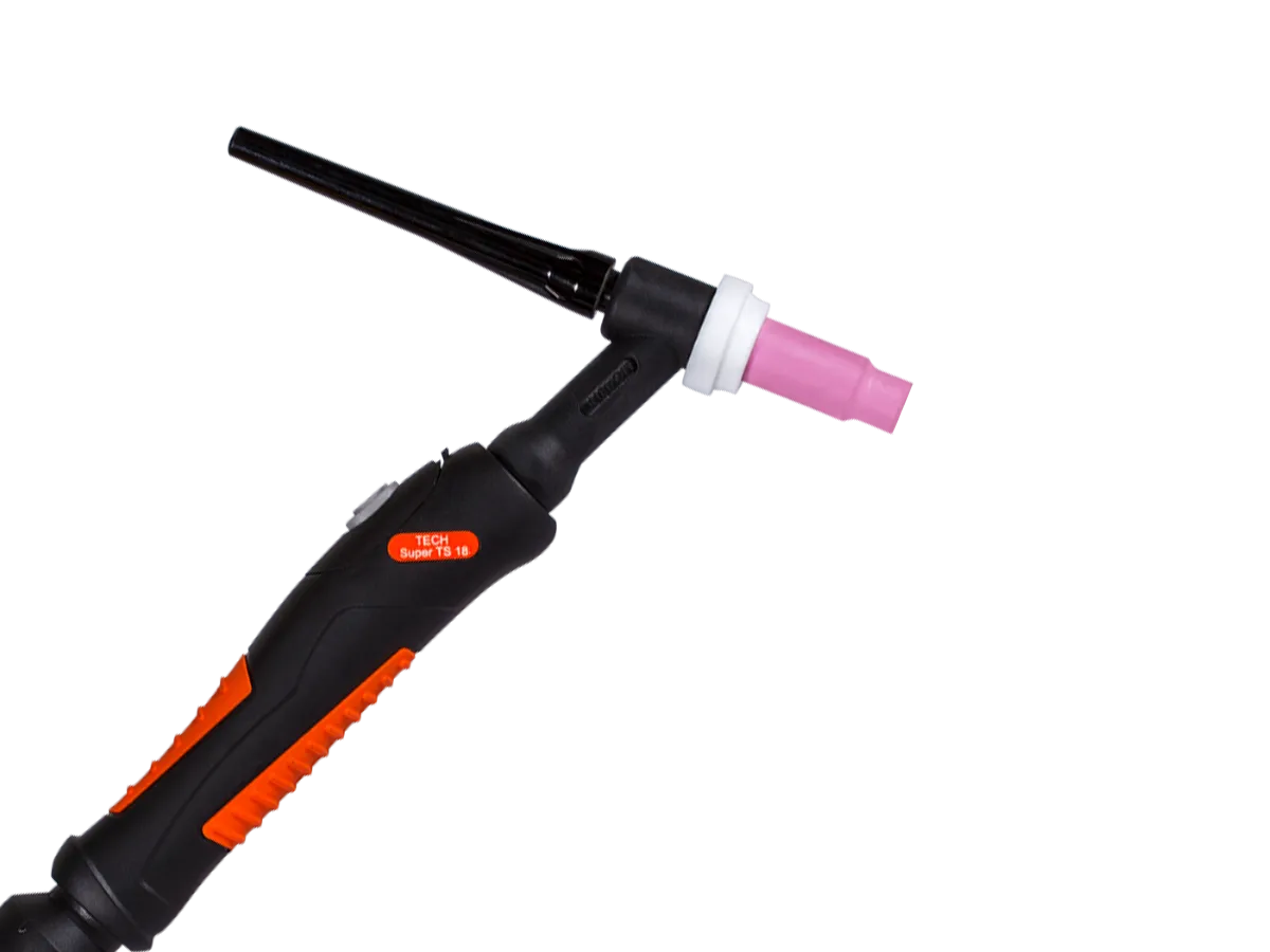 Горелка Сварог TECH SUPER TS 18 (M12x1, 1/4G, 3/8G) 4м