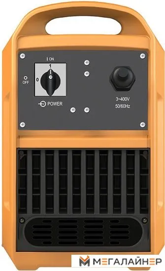 Сварочный инвертор HUGONG Power Stick 300 III