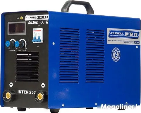 Сварочный инвертор AuroraPRO Inter 250