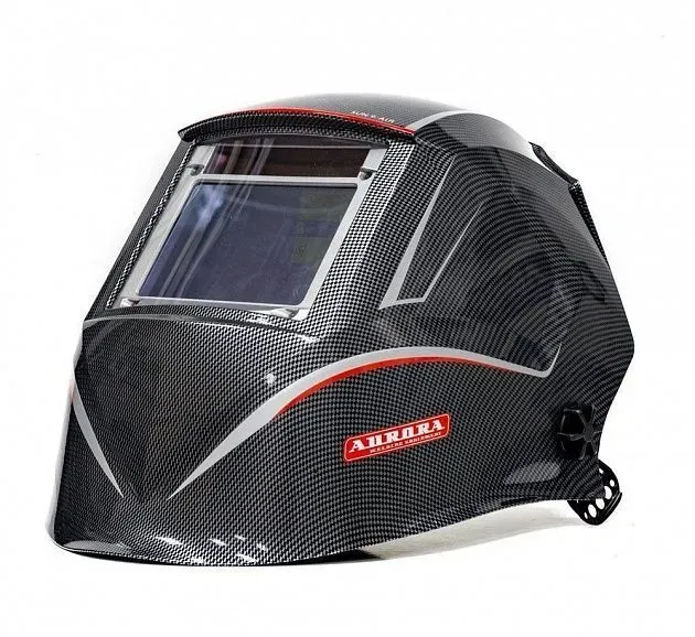 Сварочная маска Aurora SUN-9 Carbon