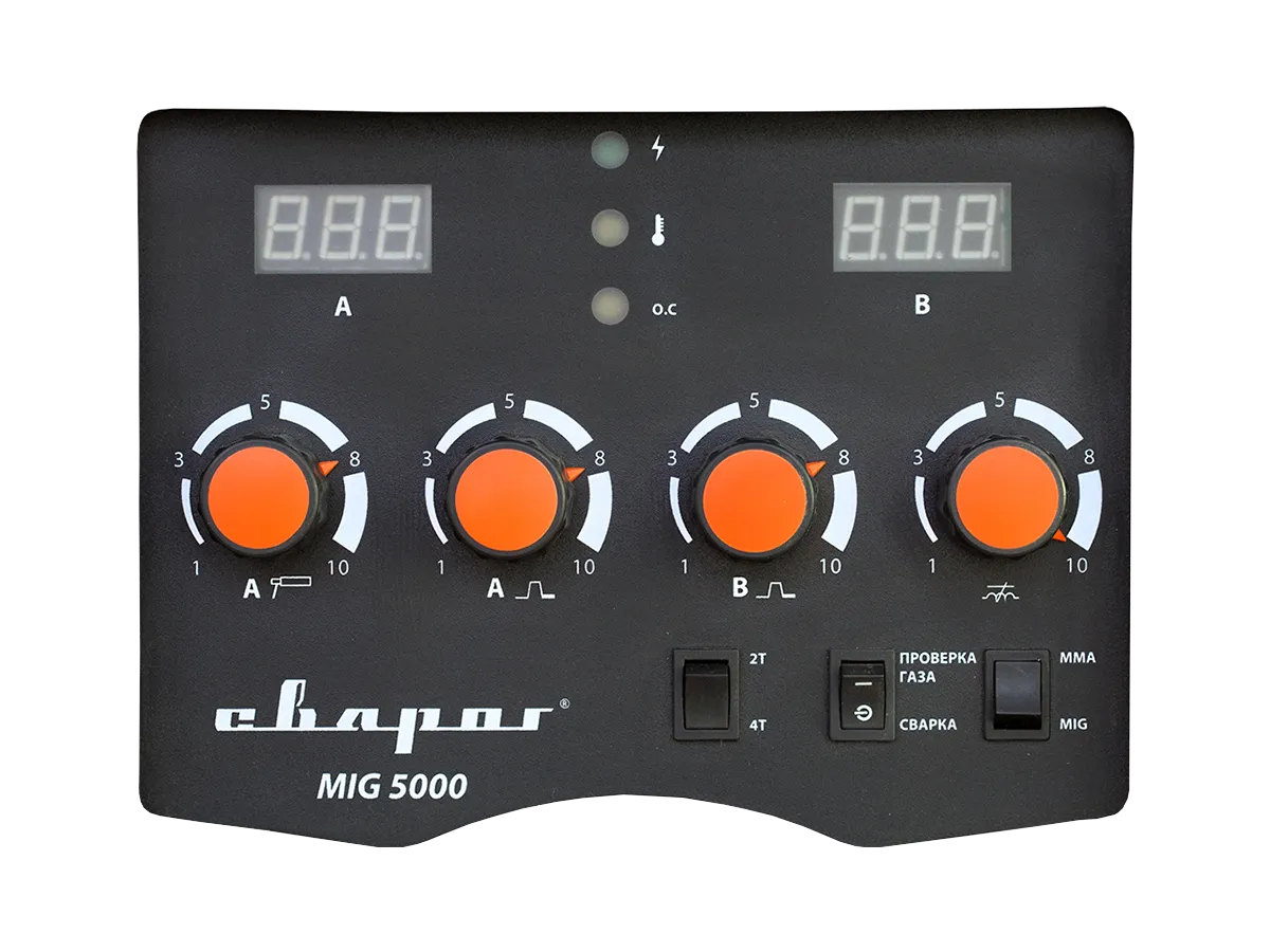  Tech MIG 5000 (N221)