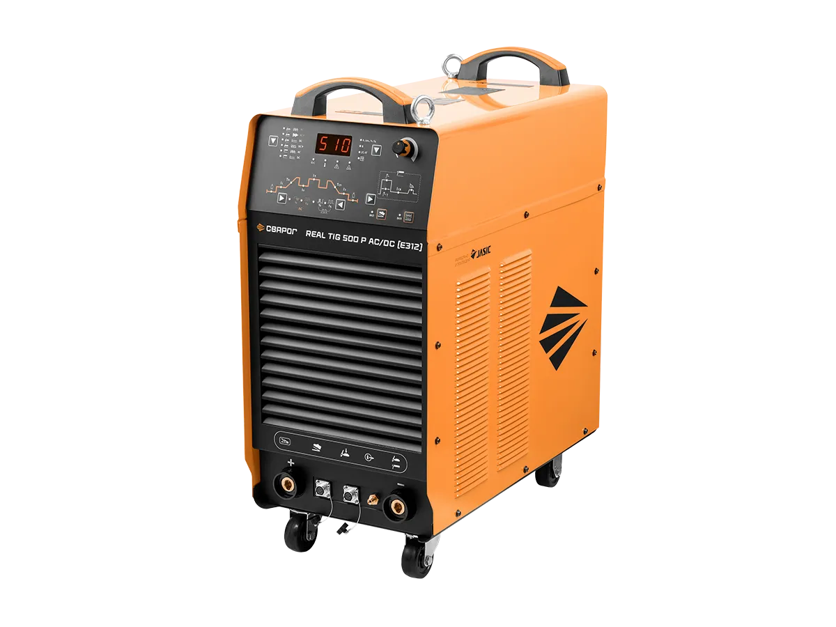 Сварочный инвертор Сварог Real TIG 500 P AC/DC (Е312)