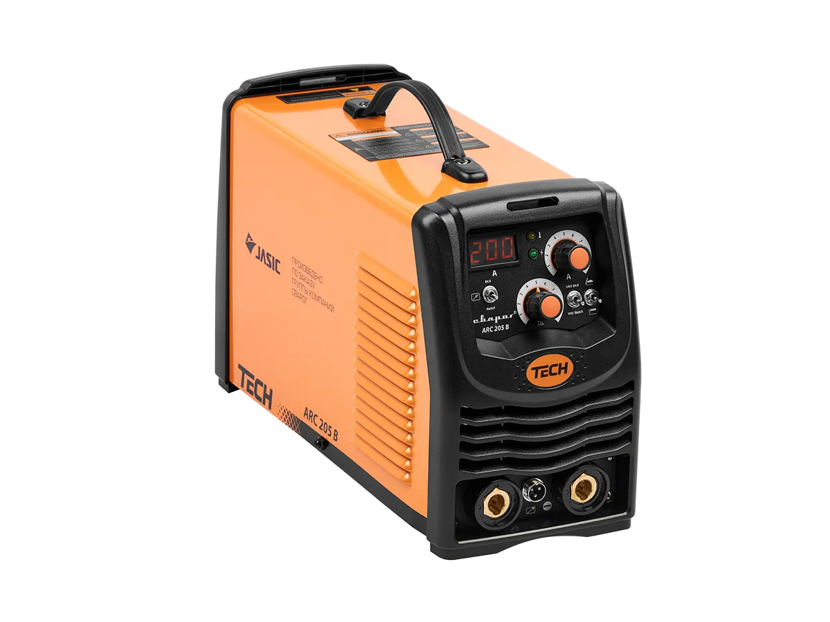 Сварочный инвертор Сварог Tech ARC 205 B (Z203)