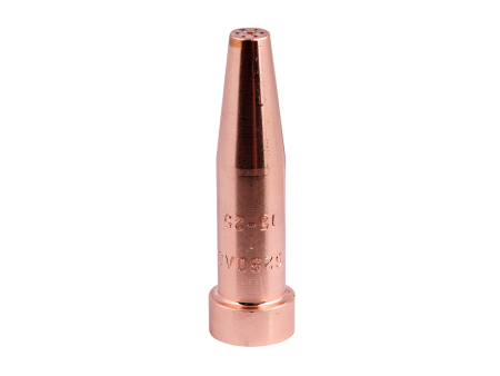 Мундштук 6290 AC ацетиленовый №1 15-25мм, Сварог