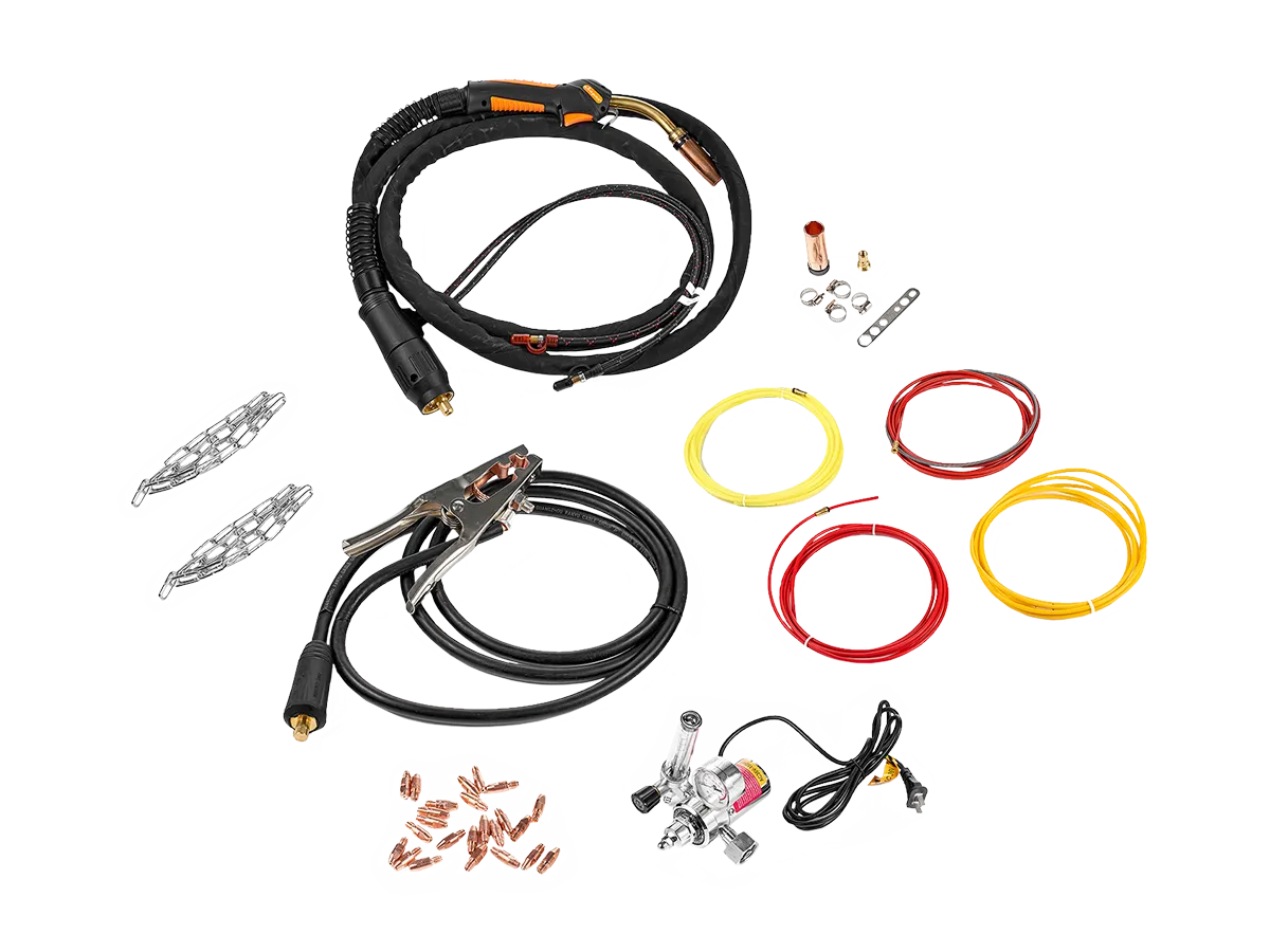  TECH MIG 500 P (N36801)