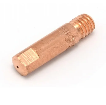 Наконечник М6х25, d0.8 (E-Cu-Al)