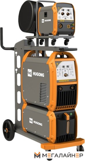 Сварочный инвертор HUGONG Supermatrix 500 III