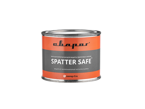 Паста антипригарная для защиты сварочных горелок "Spatter Safe", 300 гр., Сварог