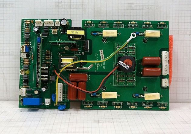 Верхняя плата AuroraPRO MULTIWATT 40-160 (N-51-PM01-007-B2) - запчасть Верхняя плата AuroraPRO MULTIWATT 40-160 (N-51-PM01-007-B2) - запчасть