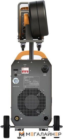 Сварочный инвертор HUGONG Invermig 500 S III