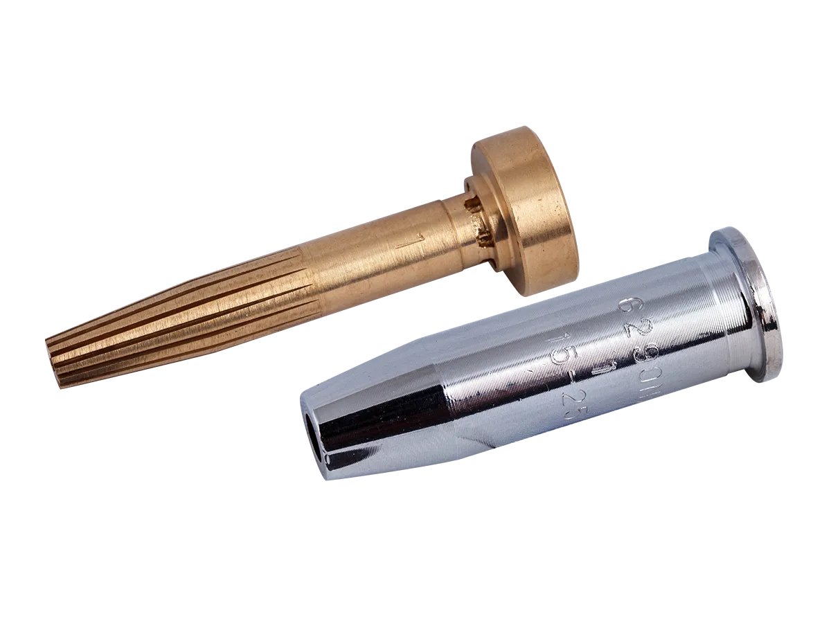 Мундштук 6290 NX пропановый в сборе №1 15-25мм, Сварог