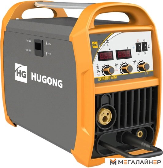 Сварочный инвертор HUGONG Extremig 160W III