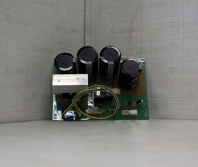 Нижняя плата AuroraPRO Inter 230 (N-51-06-0015) - запчасть Нижняя плата AuroraPRO Inter 230 (N-51-06-0015) - запчасть