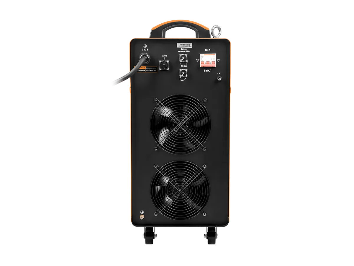  Real TIG 500 P AC/DC (Е312)
