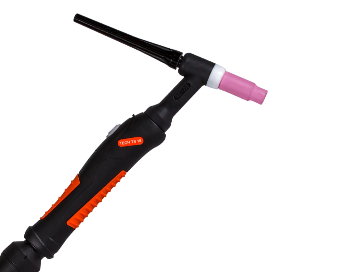 Сварочная горелка TIG Сварог TECH TS 18 (200AC/DC (E201) 4м вод. охл.