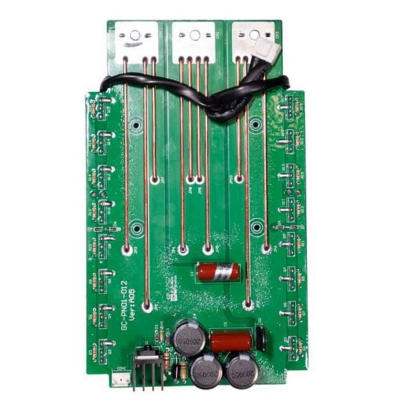 Вторичная плата инвертора AuroraPRO TIG 200PAC/DC (N-51-PN01-012-A-RL) - запчасть