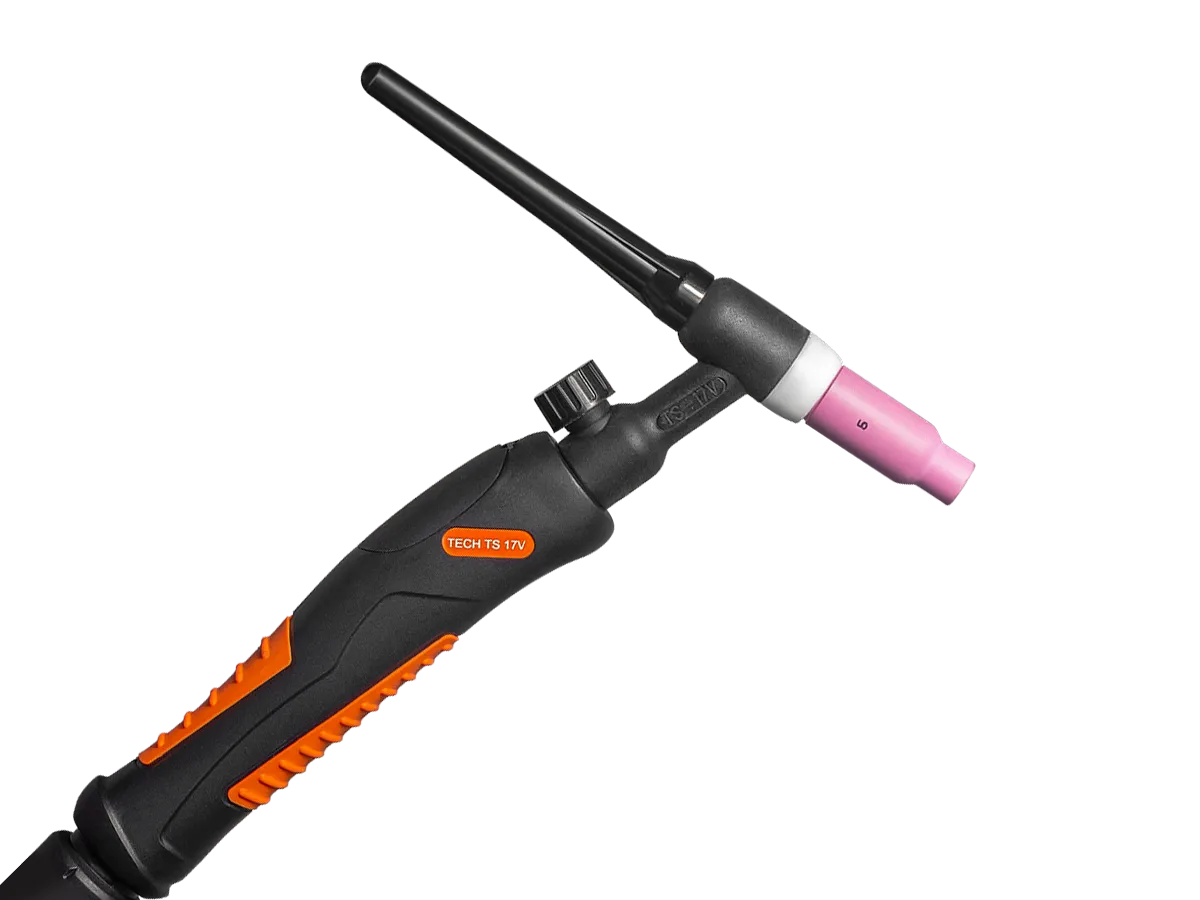 Вентильная горелка Сварог TECH TS 17V (M12x1) 4м - ION9906