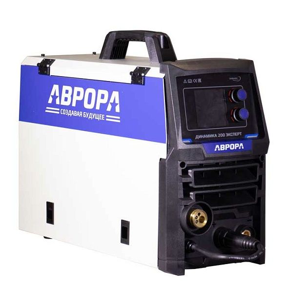 Сварочный инвертор Аврора Динамика 200 Эксперт