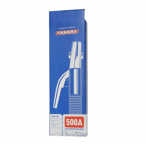 Держатель электродов Aurora SHARP 500 (70-95mmq)