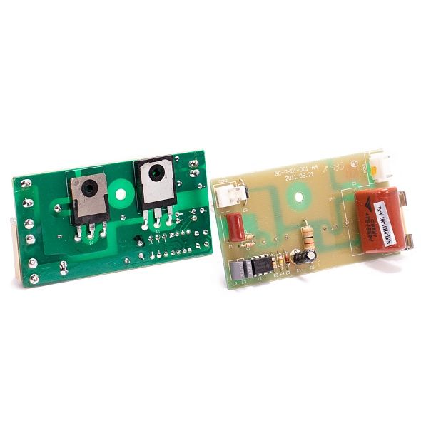Плата нагрева Mig mosfet для AuroraPRO OVERMAN 180 (N-51-PH01-001-A-RL) - запчасть Плата нагрева Mig mosfet для AuroraPRO OVERMAN 180 (N-51-PH01-001-A-RL) - запчасть