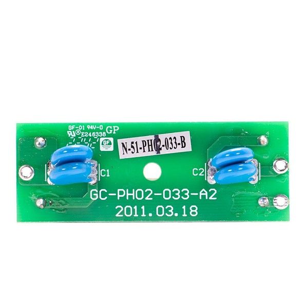 Плата диодного моста AuroraPRO TIG 500PAC/DC (N-51-PH02-033-B) - запчасть