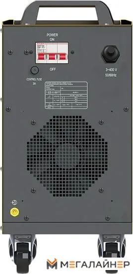 Сварочный инвертор HUGONG Invercut 160W
