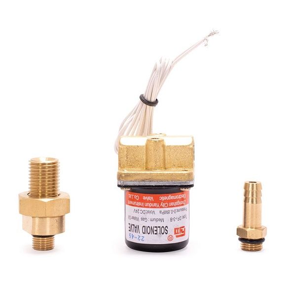 Электроклапан AuroraPro Ultimate 500 (N-37-140160-05-00) - запчасть