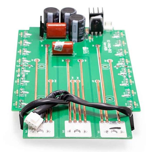 Вторичная плата инвертора AuroraPRO TIG 200PAC/DC (N-51-PN01-012-A-RL) - запчасть