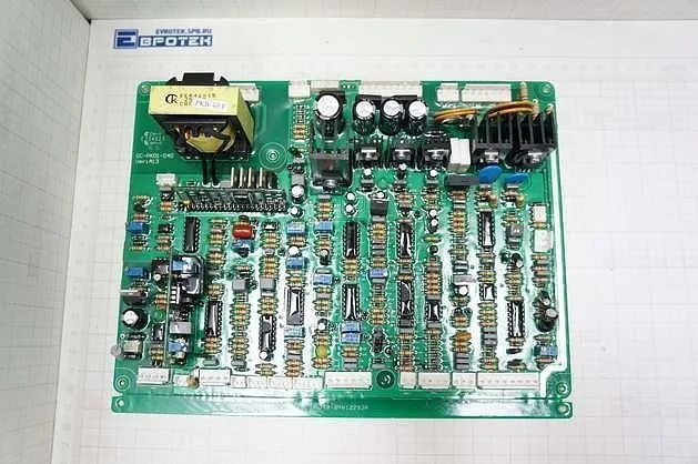 Плата упраления AuroraPRO ULTIMATE 500 арт N-51-PK01-040-F-RL - запчасть