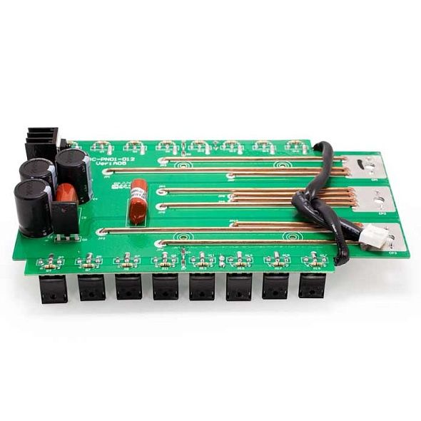 Вторичная плата инвертора AuroraPRO TIG 200PAC/DC (N-51-PN01-012-A-RL) - запчасть