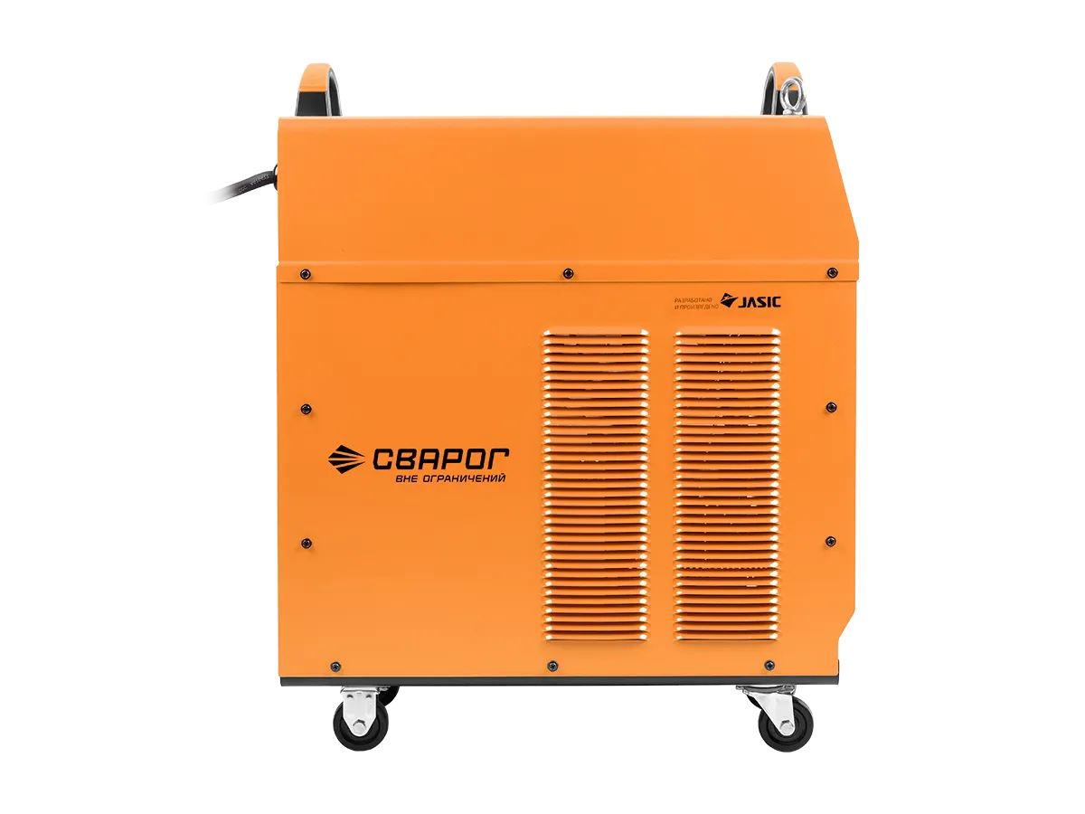  Real TIG 500 P AC/DC (Е312)