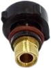 Заглушка Aurora короткая для TIG 17-18-26
