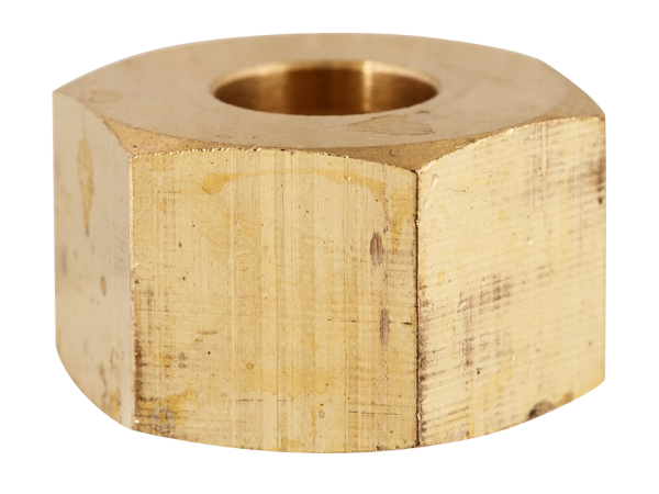 Гайка 32 G 3/4 правая для БКО-50М, латунь, Сварог