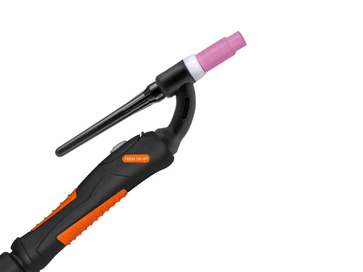 Сварочная горелка TIG Сварог TECH TS 18FLEX М12×1 4м вод. охл.