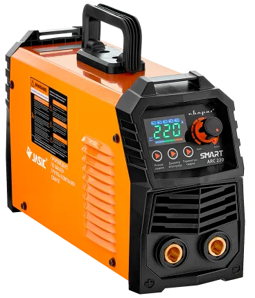 Сварочный инвертор Сварог REAl smart Arc 220 (Z28403)