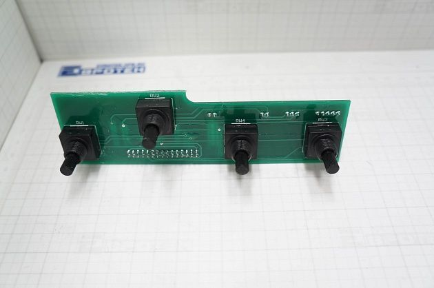 Плата потенциометров AuroraPRO IRONMAN 200 AC/DC арт N-51-PK01-068-A-RL - запчасть Плата потенциометров AuroraPRO IRONMAN 200 AC/DC арт N-51-PK01-068-A-RL - запчасть