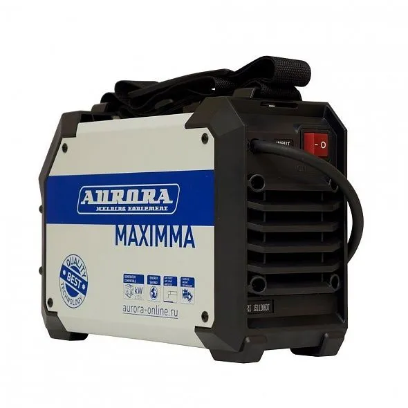 Сварочный инвертор Aurora Maximma 2000
