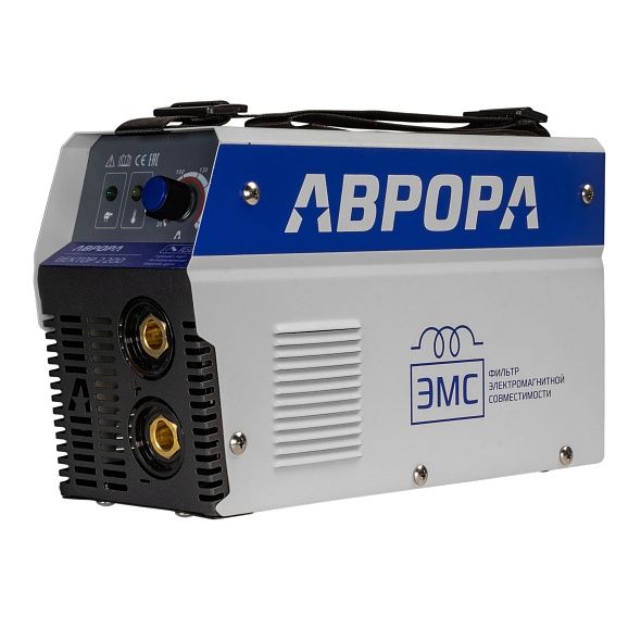 Сварочный инвертор АВРОРА Вектор 2200 ЭМС