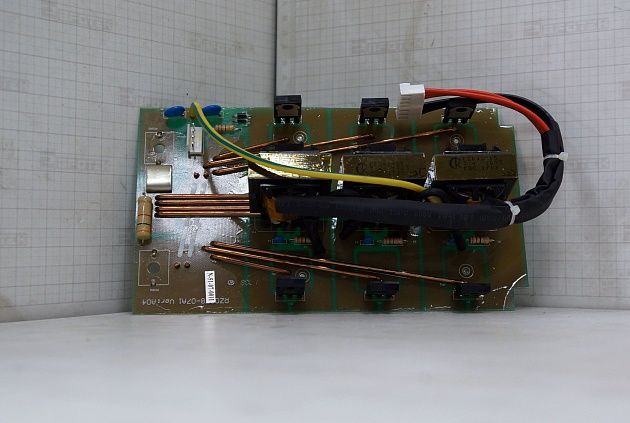 Средняя плата AuroraPRO Inter 230 (N-51-07-0011) - запчасть Средняя плата AuroraPRO Inter 230 (N-51-07-0011) - запчасть