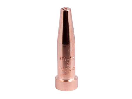 Мундштук 6290 AC ацетиленовый №2 25-50мм, Сварог