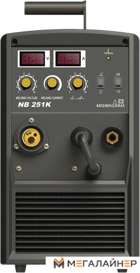 Сварочный инвертор HUGONG NB 251K