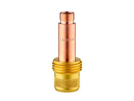 Держатель цанги с линзой d1.0 для TIG 17–18–26 IGF0001-10