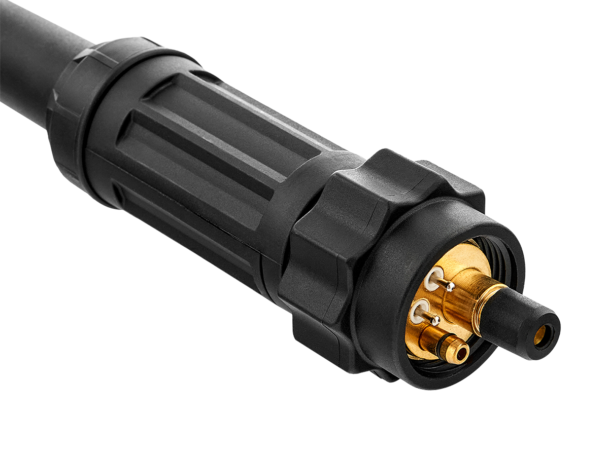 Сварочная горелка MIG REAL MS 15 (180А) 4,5м ICT2087-SV001 Сварочная горелка MIG REAL MS 15 (180А) 4,5м ICT2087-SV001